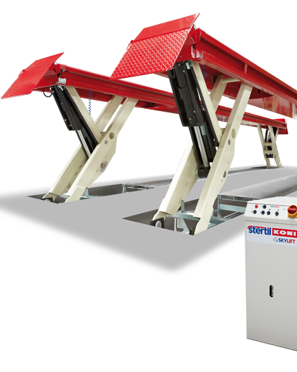 SKYLIFT de Stertil Koni