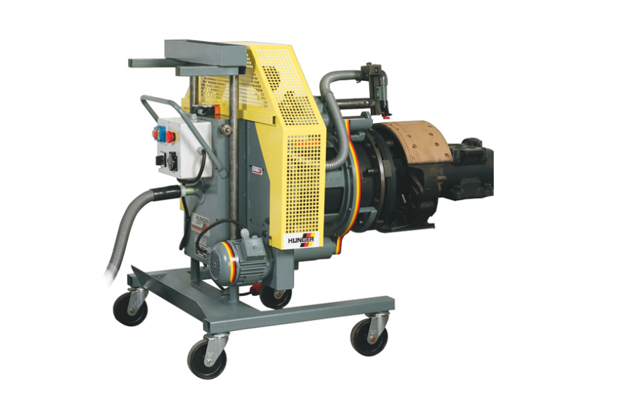 Rectification HUNGER | Stertil Equip'VI