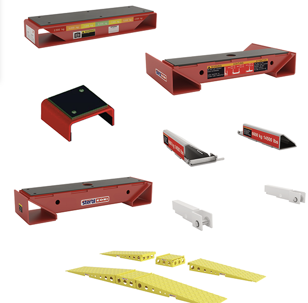 Accessoires GSE universels